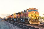 Westbound manifest